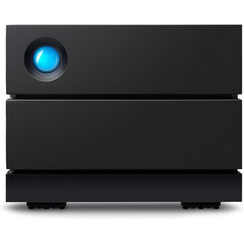 Disco Duro LaCie 2big RAID 8TB USB-C