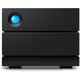 Disco Duro LaCie 2big RAID 8TB USB-C