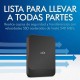 Lacie STHK2000800 2TB SSD USB 3.2