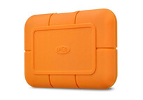 Lacie Rugged SSD NVMe 1TB USB-C 3.1 Gen2