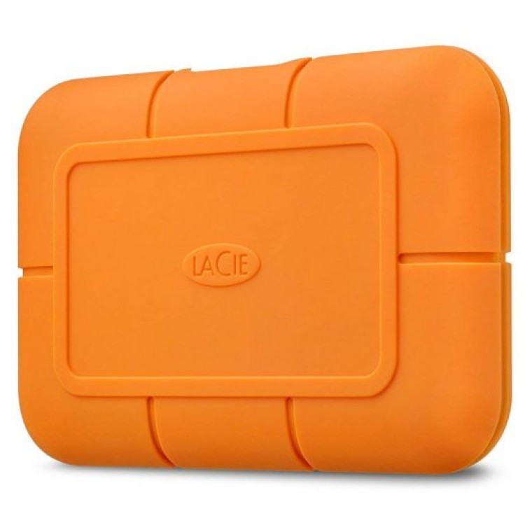 Lacie Rugged SSD NVMe 1TB USB-C 3.1 Gen2