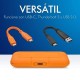 Lacie Rugged SSD NVMe 1TB USB-C 3.1 Gen2