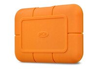 LaCie Rugged SSD NVMe 2TB Thunderbolt/USB-C