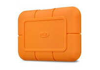 Lacie Rugged 4TB SSD 2.5" NVMe USB-C Naranja