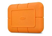 LaCie Rugged SSD NVMe 500GB Thunderbolt/USB-C