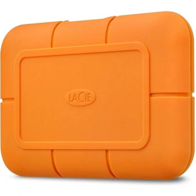 LaCie Rugged SSD NVMe 500GB Thunderbolt/USB-C