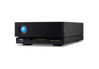 Disco Duro LaCie 1big Dock 10TB Thunderbolt 3/USB 3.1