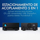 Disco Duro LaCie 1big Dock 10TB Thunderbolt 3/USB 3.1
