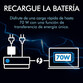 Disco Duro LaCie 1big Dock 10TB Thunderbolt 3/USB 3.1