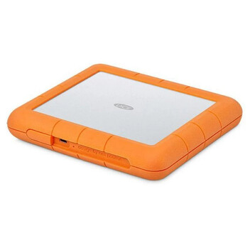 Seagate Rugged Raid Shuttle 8TB USB-C Seagate Rugged Raid Shuttle 8TB USB-C