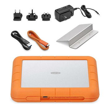 Seagate Rugged Raid Shuttle 8TB USB-C Seagate Rugged Raid Shuttle 8TB USB-C
