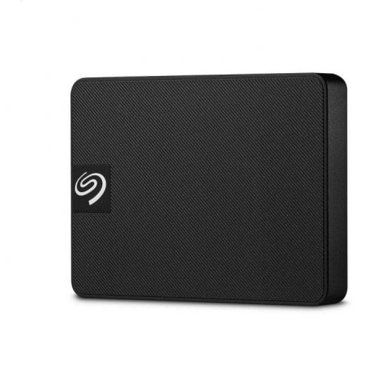 Seagate Expansion 1TB SSD Negro