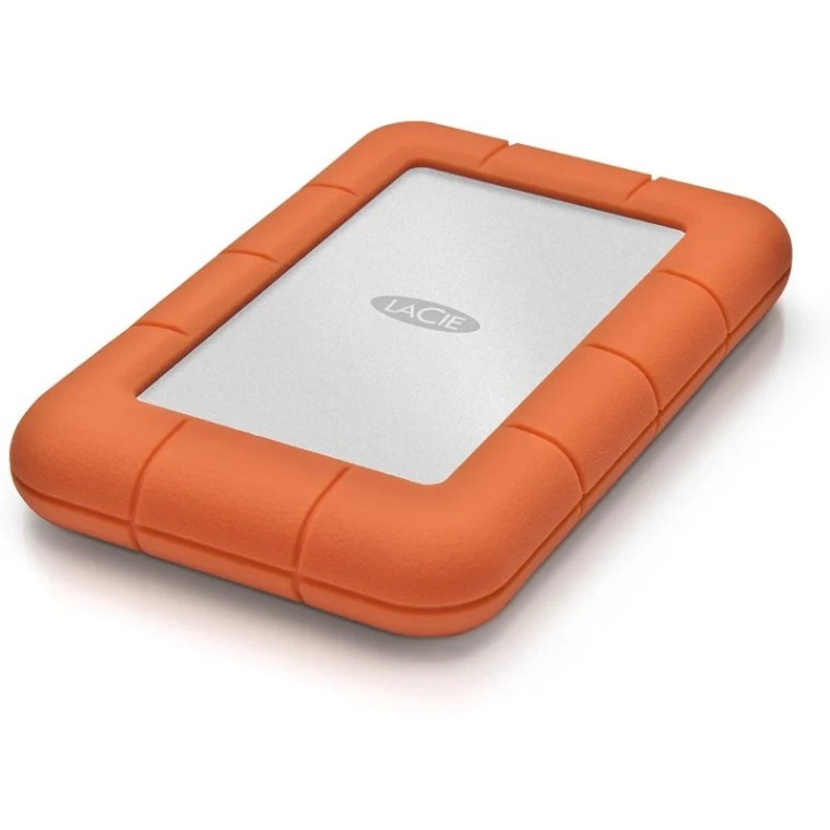 LaCie Rugged Mini 5TB 2.5" 3.0