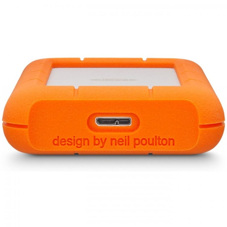 LaCie Rugged Mini 5TB 2.5" 3.0