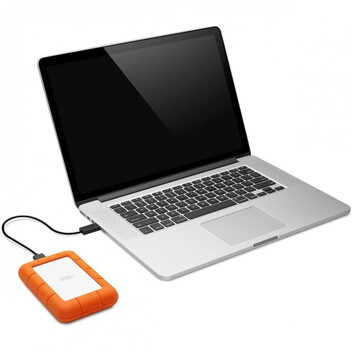 LaCie Rugged Mini 5TB 2.5" 3.0