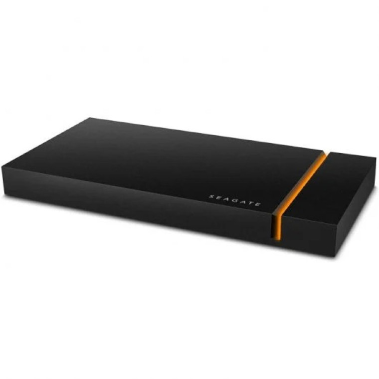 Seagate FireCuda Gaming SSD 1TB USB-C Negro