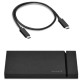 Seagate FireCuda Gaming SSD 1TB USB-C Negro