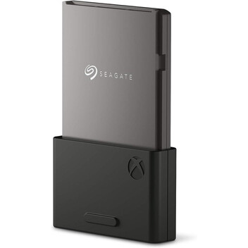 Disco Duro Seagate Expansion Card para Xbox Series X/S 2TB SSD Disco Duro Seagate Expansion Card para Xbox Series X/S 2TB SSD