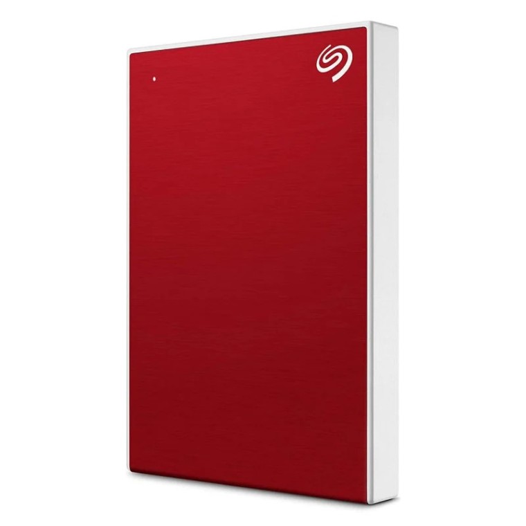 Seagate One Touch 2.5" 1TB USB 3.0 Rojo