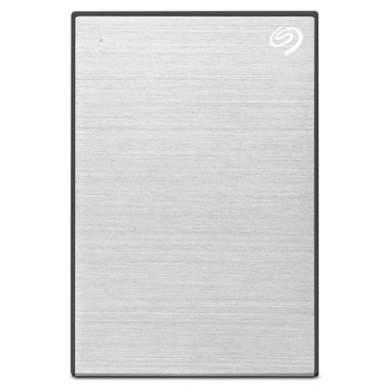 Seagate One Touch 2.5" 2TB USB 3.1 Plata