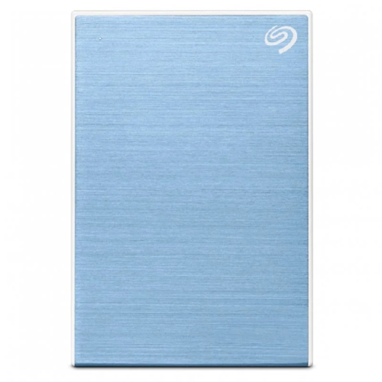 Seagate One Touch 2.5" 2TB USB 3.1 Celeste