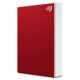 Seagate One Touch 2.5" 2TB USB 3.1 Rojo