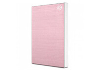 Seagate One Touch 2.5" 2TB USB 3.1 Rosa Seagate One Touch 2.5" 2TB USB 3.1 Rosa