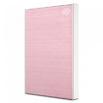 Seagate One Touch 2.5" 2TB USB 3.1 Rosa Seagate One Touch 2.5" 2TB USB 3.1 Rosa