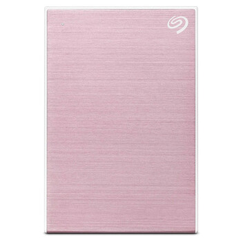 Seagate One Touch 2.5" 2TB USB 3.1 Rosa Seagate One Touch 2.5" 2TB USB 3.1 Rosa