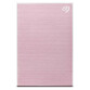 Seagate One Touch 2.5" 2TB USB 3.1 Rosa Seagate One Touch 2.5" 2TB USB 3.1 Rosa