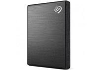 Seagate One Touch SSD 1TB USB-C Negro