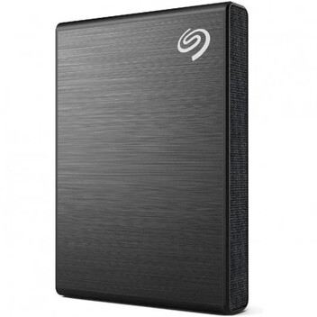 Seagate One Touch SSD 1TB USB-C Negro Seagate One Touch SSD 1TB USB-C Negro