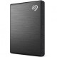 Seagate One Touch SSD 1TB USB-C Negro