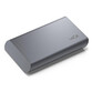 Disco Duro SSD externo LaCie Mobile SSD Secure 2TB NVMe Thunderbolt USB-C 1050MB/s Gris