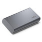 Disco Duro SSD externo LaCie Mobile SSD Secure 2TB NVMe Thunderbolt USB-C 1050MB/s Gris