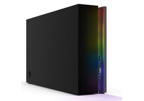 Seagate FireCuda Gaming Hub RGB 8TB USB 3.0/USB-C Seagate FireCuda Gaming Hub RGB 8TB USB 3.0/USB-C