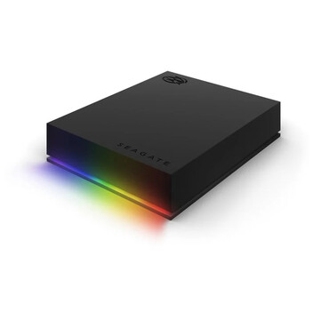 Seagate Game Drive FireCuda Disco Duro Externo 5TB Seagate Game Drive FireCuda Disco Duro Externo 5TB