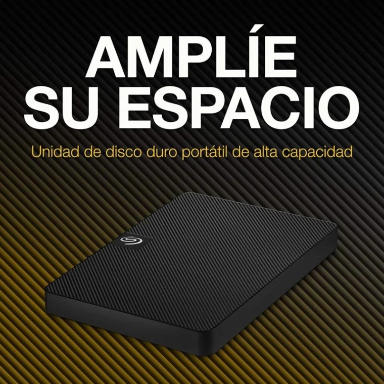 Seagate Expansion Portable 2.5" 1TB USB 3.0