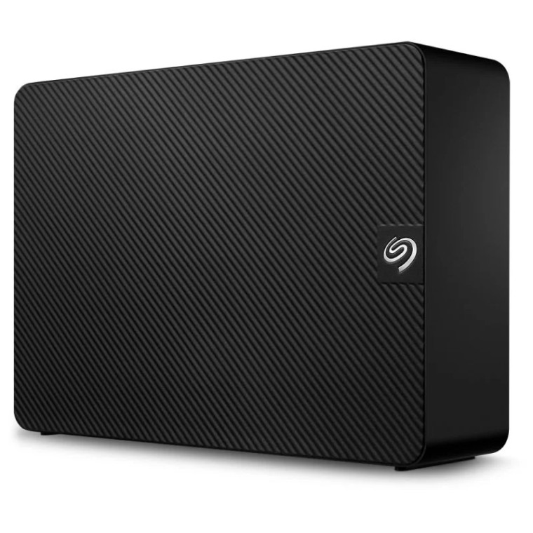 Seagate Expansion Desktop 3.5" 10TB USB 3.0 Negro