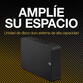 Seagate Expansion Desktop 3.5" 12TB USB 3.0 Negro Seagate Expansion Desktop 3.5" 12TB USB 3.0 Negro