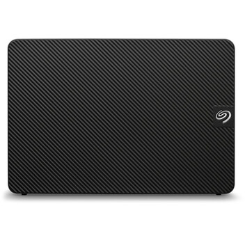 Disco Duro Seagate Expansion Desktop 20TB HDD 3.5″ USB 3.2 Gen 1 Externo Negro + Adaptador Energía