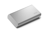 LaCie Portable SSD 500GB USB-C Plata