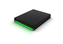Disco Duro Seagate Game Drive STKX4000402 4TB USB 3.2 Licencia Oficial Xbox Negro