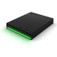Disco Duro Seagate Game Drive STKX4000402 4TB USB 3.2 Licencia Oficial Xbox Negro