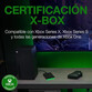 Disco Duro Seagate Game Drive STKX4000402 4TB USB 3.2 Licencia Oficial Xbox Negro