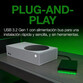 Disco Duro Seagate Game Drive STKX4000402 4TB USB 3.2 Licencia Oficial Xbox Negro
