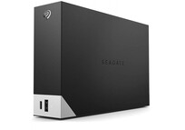 Seagate One Touch Hub 3.5" 12TB USB 3.2/USB-C Negro