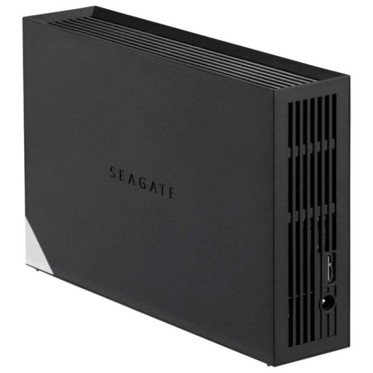 Seagate One Touch Hub 3.5" 4TB USB 3.0/USB-C Negro