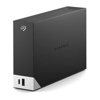 Seagate One Touch Hub 3.5" 6TB USB 3.0/USB-C Negro Seagate One Touch Hub 3.5" 6TB USB 3.0/USB-C Negro