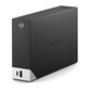 Seagate One Touch Hub 3.5" 6TB USB 3.0/USB-C Negro Seagate One Touch Hub 3.5" 6TB USB 3.0/USB-C Negro